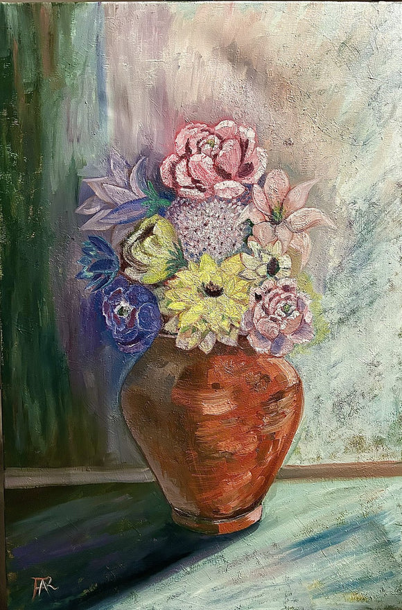 Flowers friendship