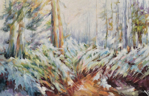 Into the Quiet