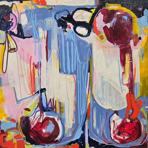 The Female Experience II (Pain)
