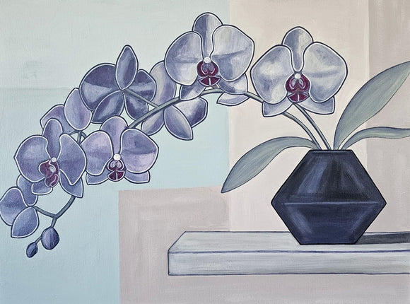 Traveling Orchids