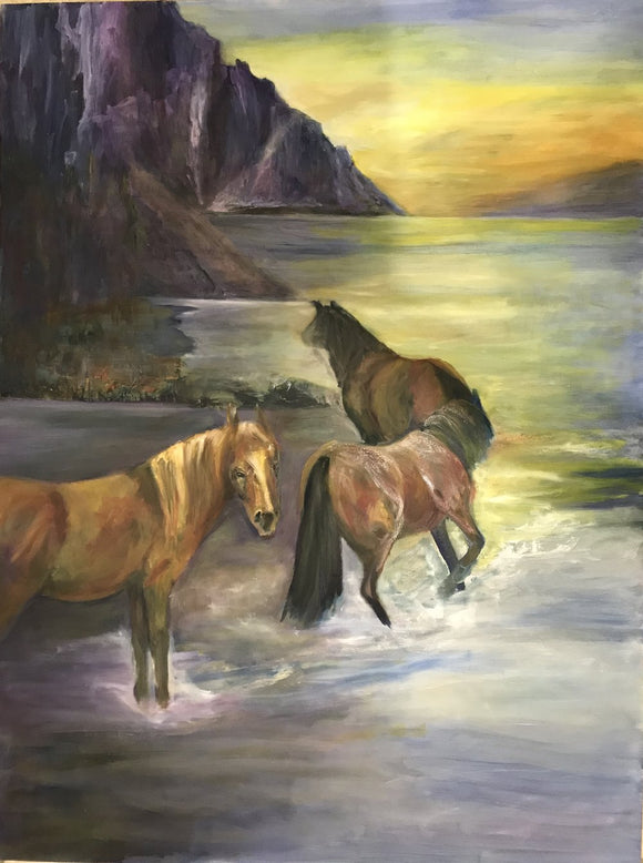 The Wild Horses