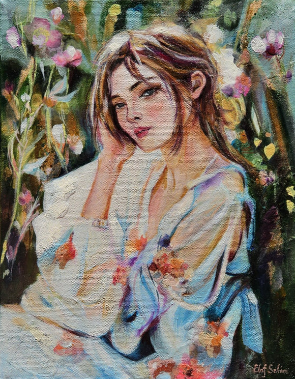 Wildflower Afternoon