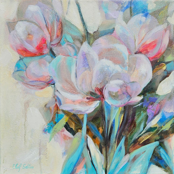 When Light Moves Softly