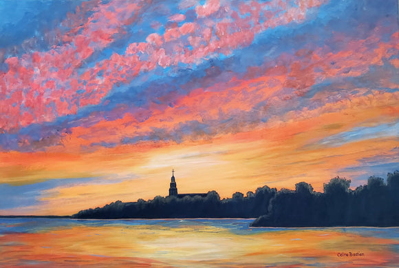 Pointe-Claire en Couleurs