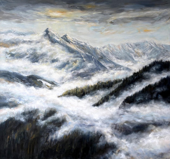 Mountain Sojourn