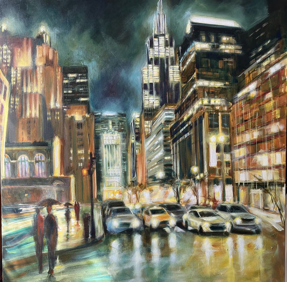 Park Avenue NYC