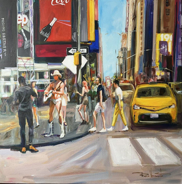 Times Square