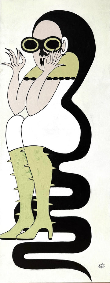 Serpent allure