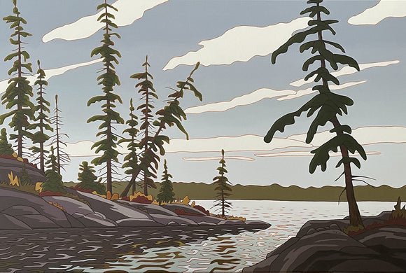 Boreal Study III