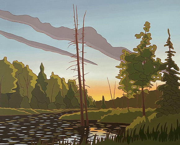 Sharbot Lake Provincial Park