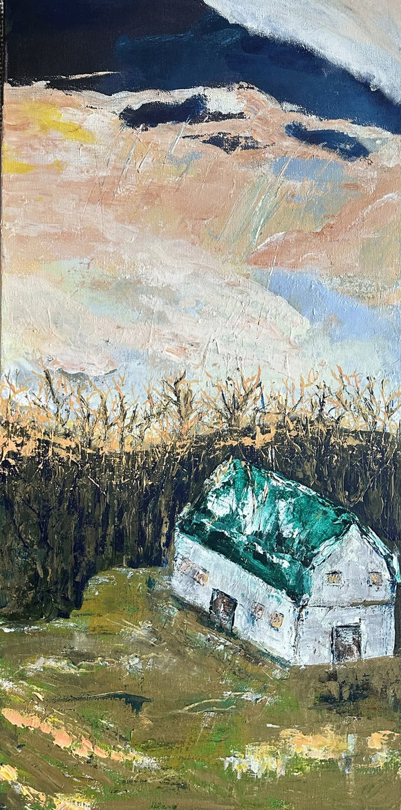 Iron Barn