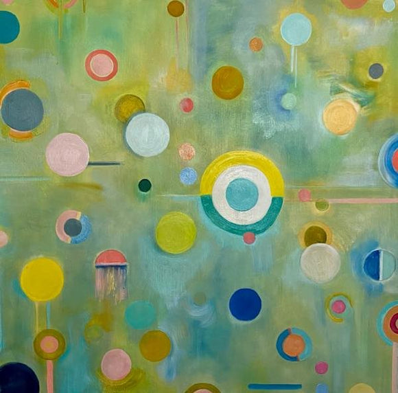 Bubbling Up #8
