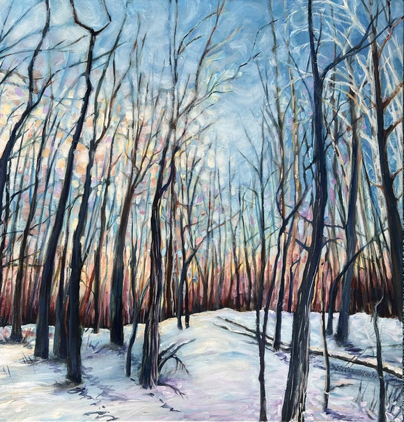 Winter Glow