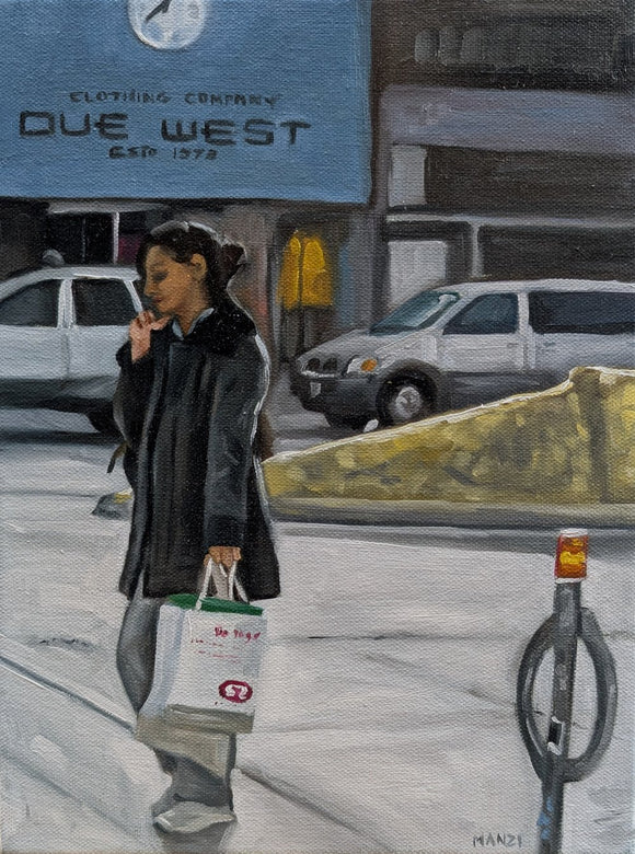 Due West