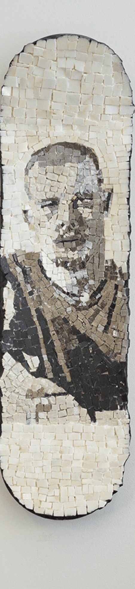Portrait of Alexander McQueen