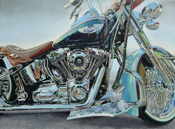 Crowned in Chrome