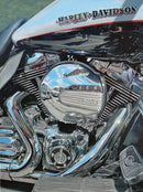 Chrome Symphony - Harley-Davidson-1