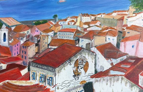 Rooftops, Santa Maria Maior