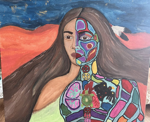Half-Breed