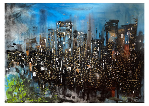 Metropolitan Haze