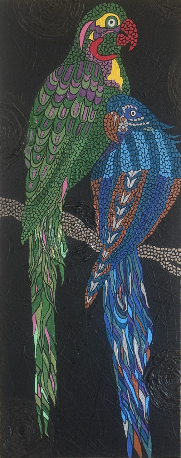 Macaws II