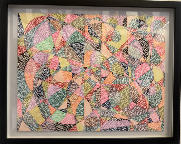 Echoes of color