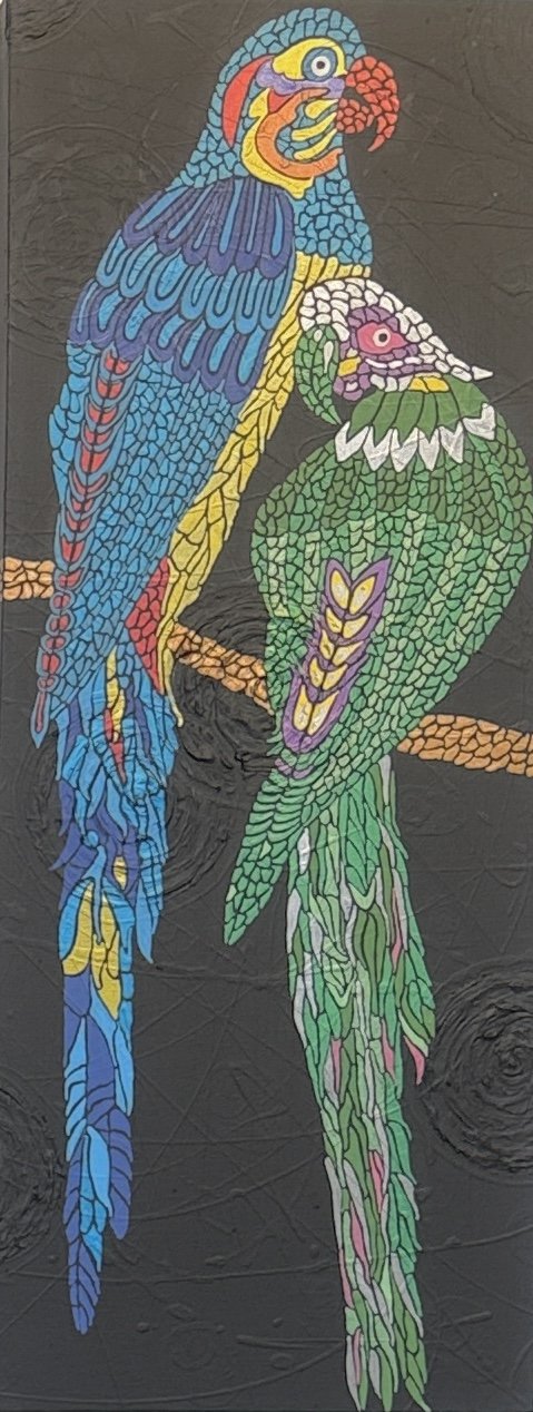 Macaws I
