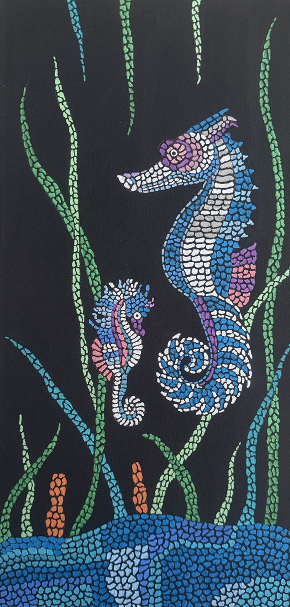 Seahorse II