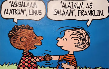 Halal Peanuts