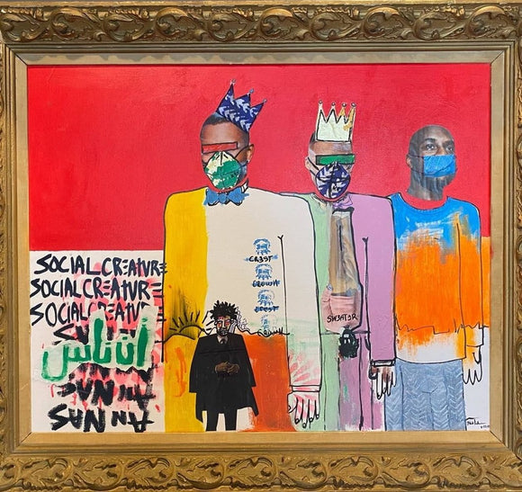 Social Creatures