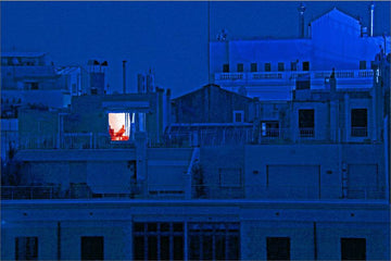 Blue Night - Spanish Heart