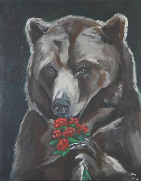 Stop and Smell the Flowers