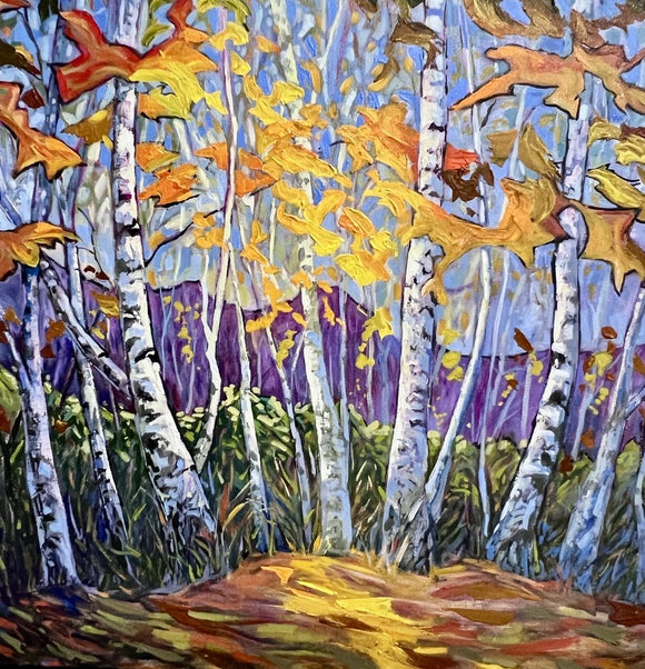 Late Fall Whispers