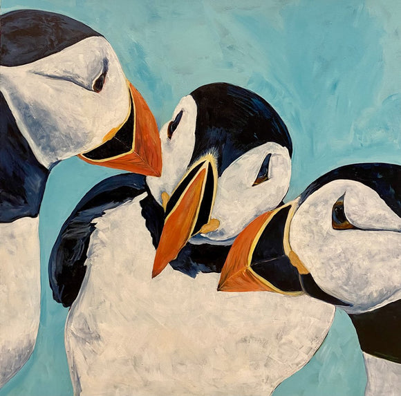 The Puffins