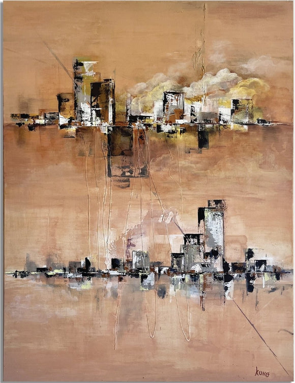 The City in Copper