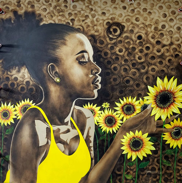 Flower Girl