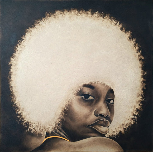 Afro Girl