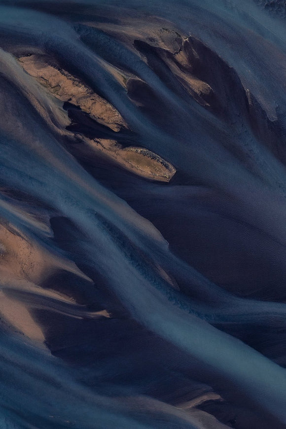 Arnar: The Rivers in Iceland