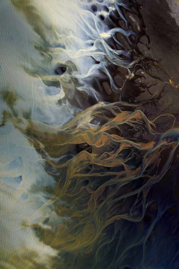Arnar: The Rivers in Iceland