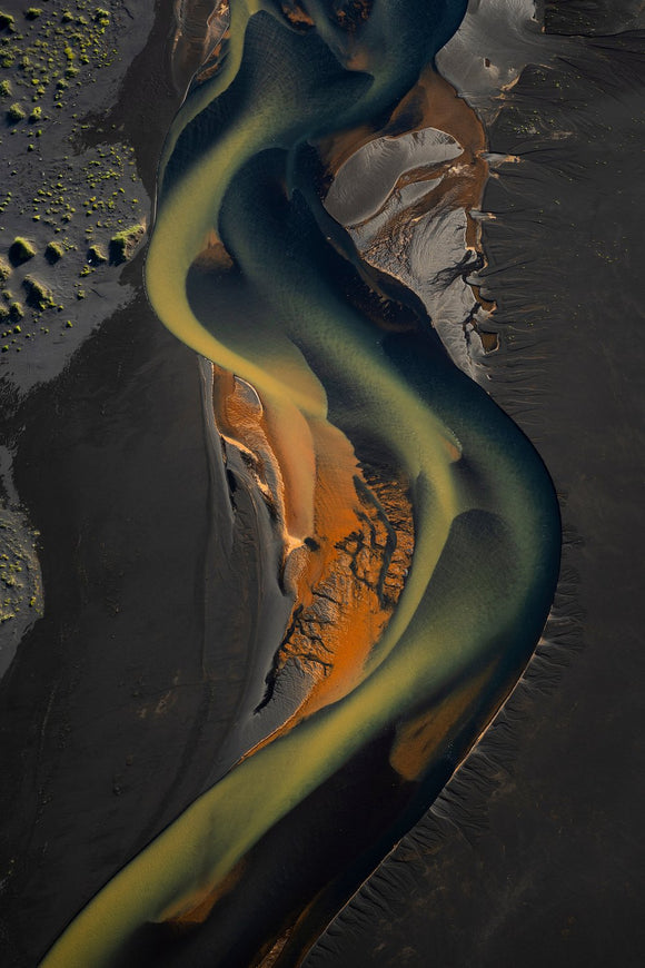 Arnar: The Rivers in Iceland