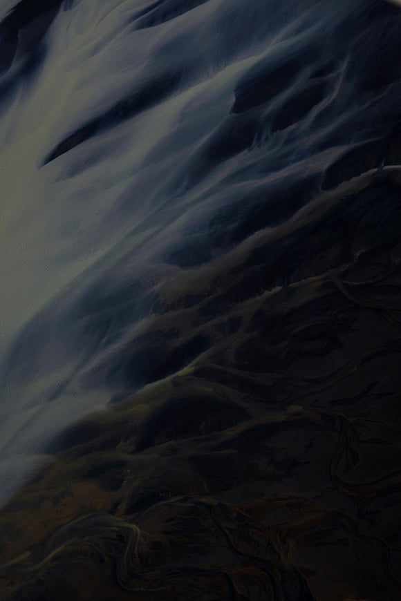 Arnar: The Rivers in Iceland