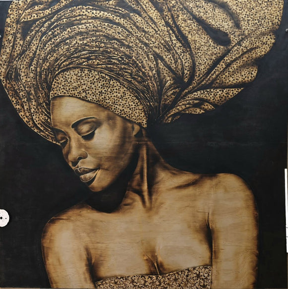 The Tree of Beauty (Ahoɔfɛ Dua)