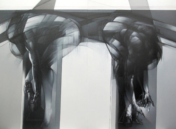 Prometheus Diptych