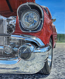 Red Hot Ride - 1957 Chevrolet Bel Air-1