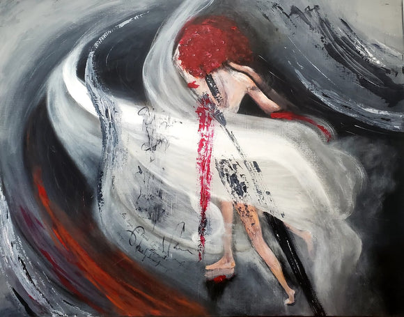 THE WEIGHT OF VANISHING