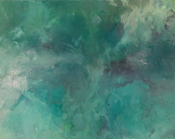 Infinite Oceans