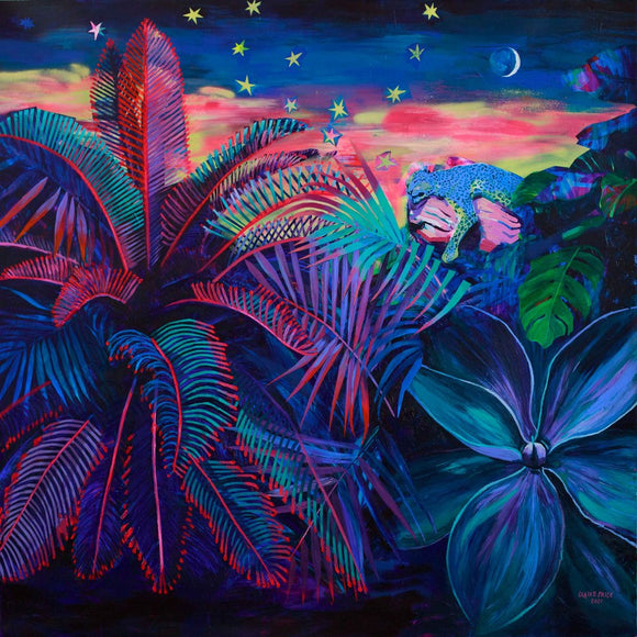 Neon Jungle