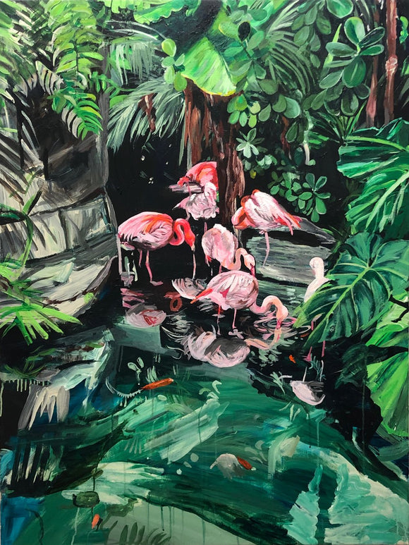 Paradis Perdu