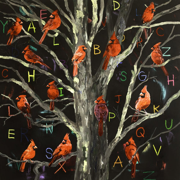 Cardinal Alphabet Tree