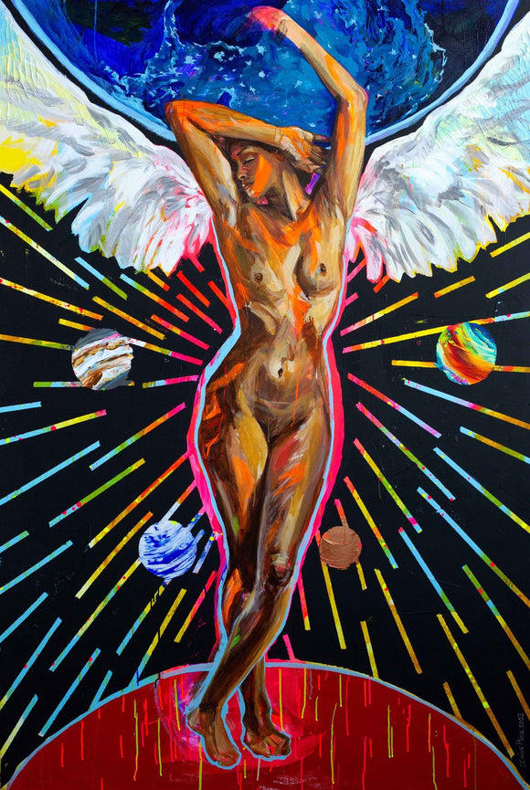 Goddess Rising